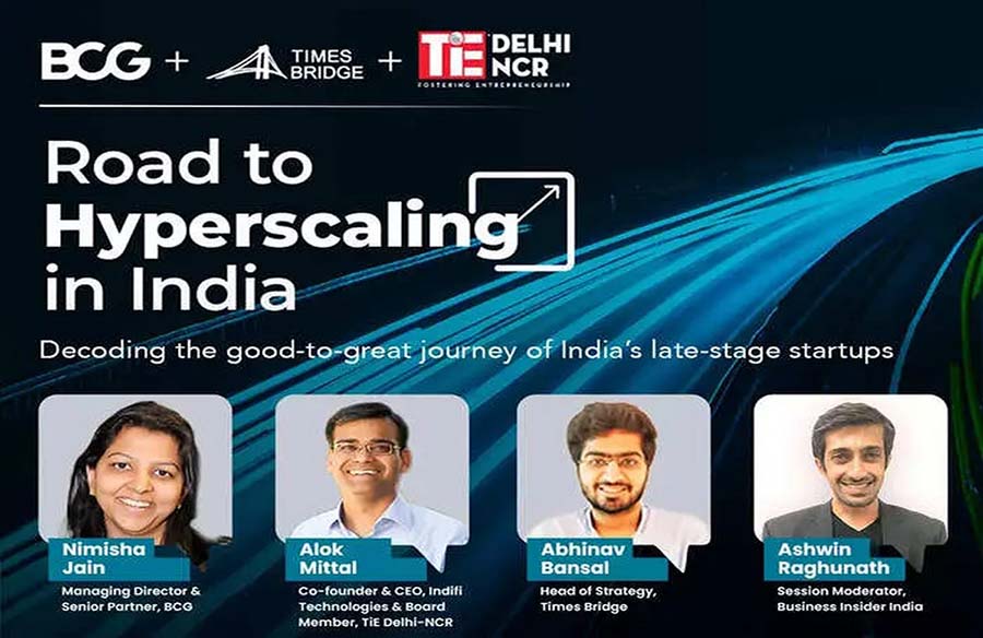 Deciphering Hyperscaling in India: Insights from Experts