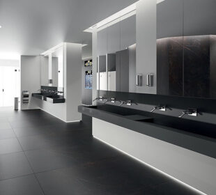 Cosentino Bathroom Furniture: Silestone® and Dekton® Surfaces