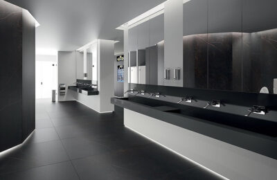 Cosentino Bathroom Furniture: Silestone® and Dekton® Surfaces