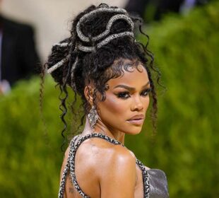 Teyana Taylor: Embracing Creativity and Style