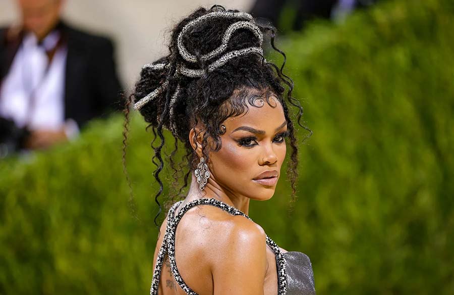 Teyana Taylor: Embracing Creativity and Style