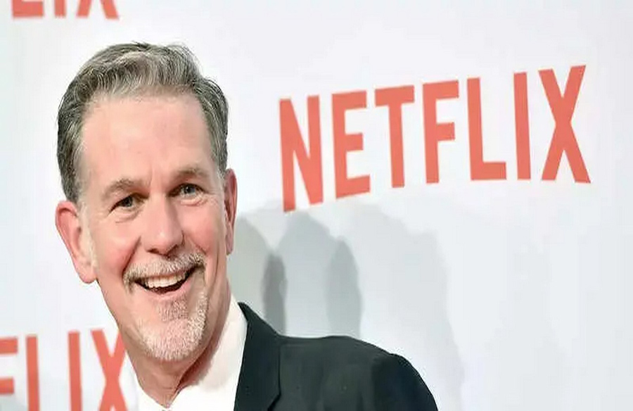 Decoding Netflix's Success: Insights from Reed Hastings