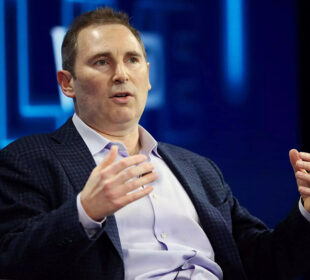 Andy Jassy's Vision for Amazon in the Generative AI Era