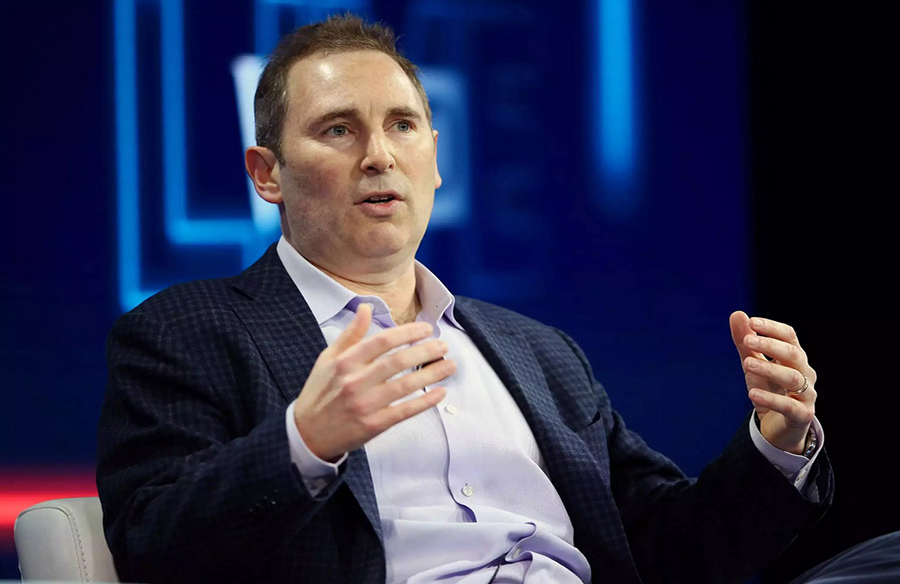 Andy Jassy's Vision for Amazon in the Generative AI Era