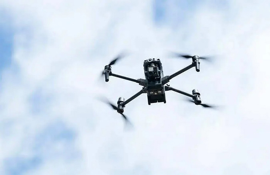 The Rise of Drone Surveillance in Insurance