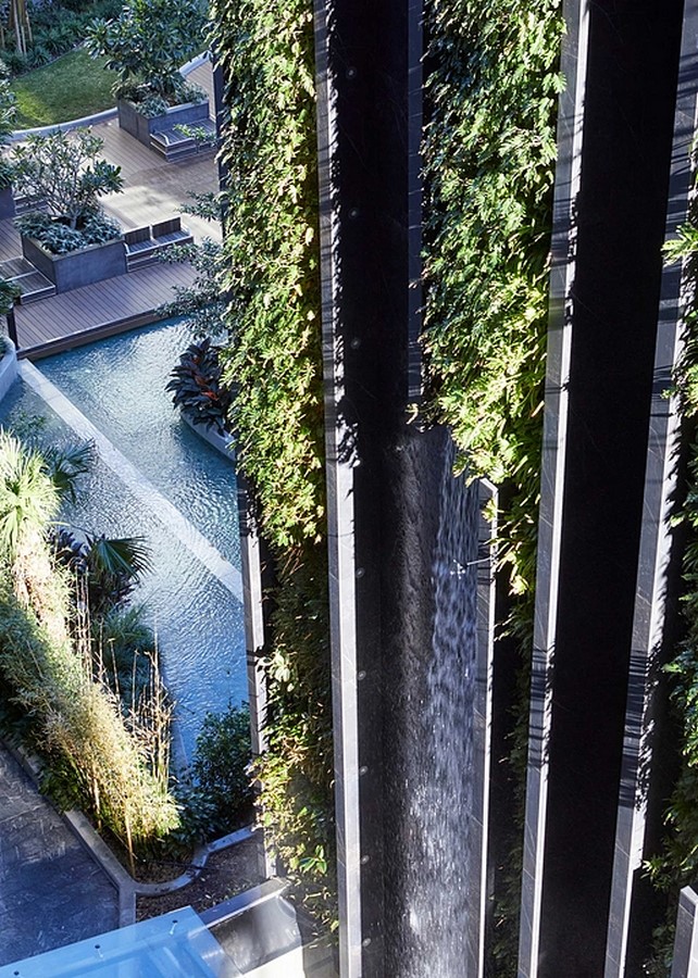 Dekton® Surfaces: Waterfall Project by Cosentino - Spotlightrr